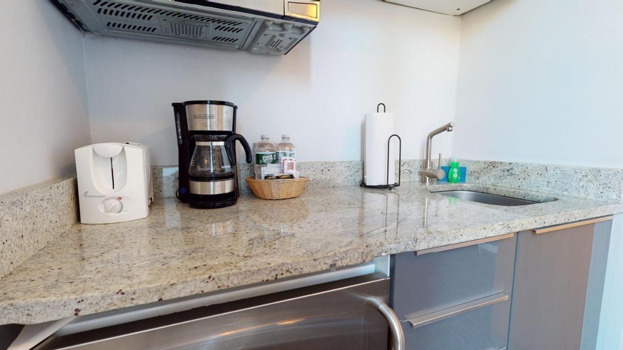Charming Studio In Boston Brownstone, C. Ave #33 Exterior foto